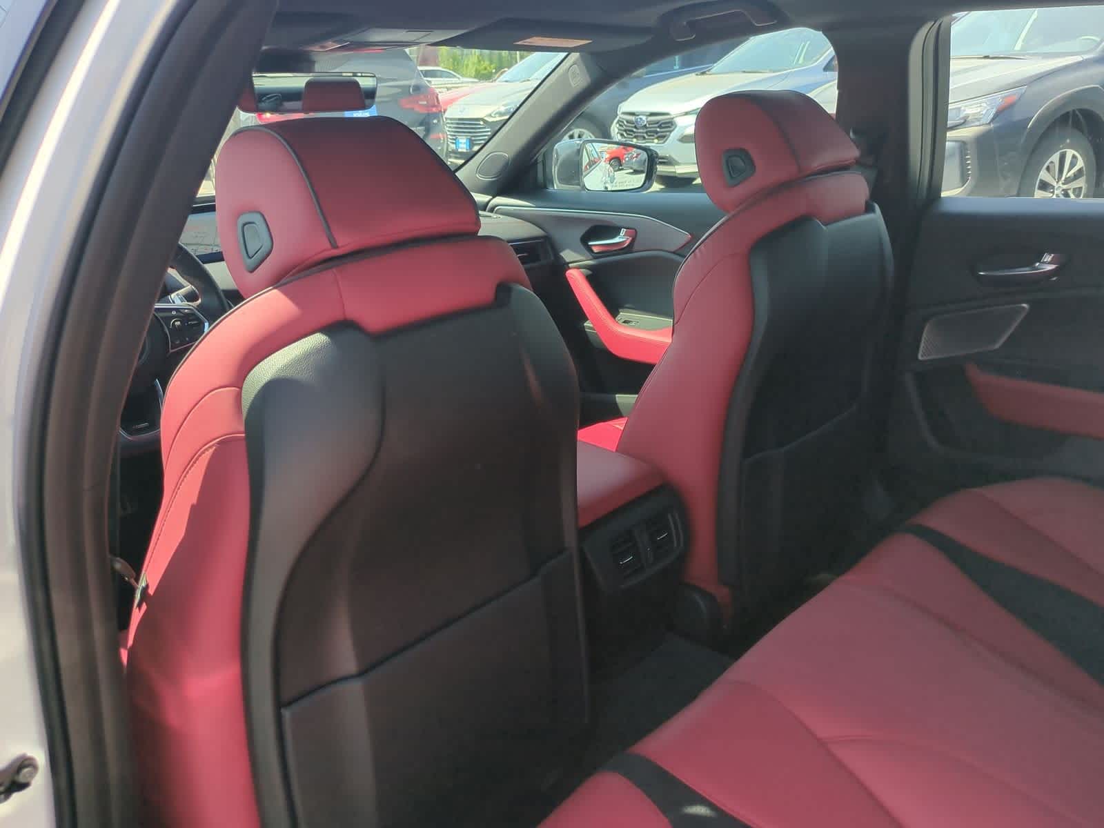 2023 Acura TLX A-Spec 19