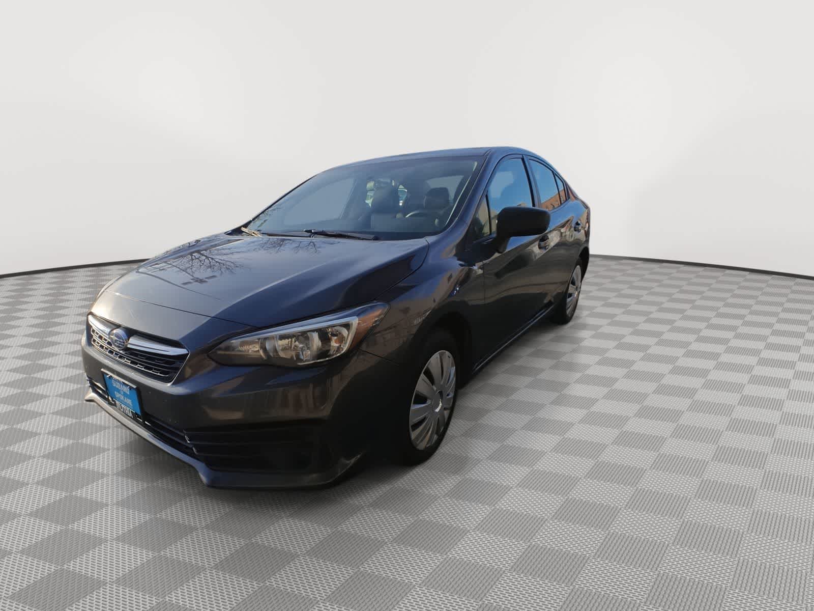 Thumbnail: 2020 Subaru Impreza - 4