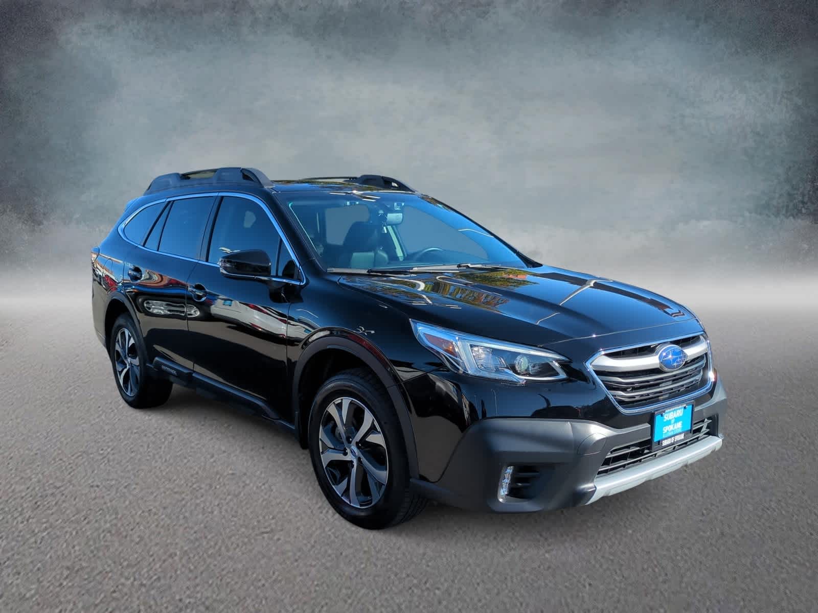 2020 Subaru Outback Limited XT photo 2