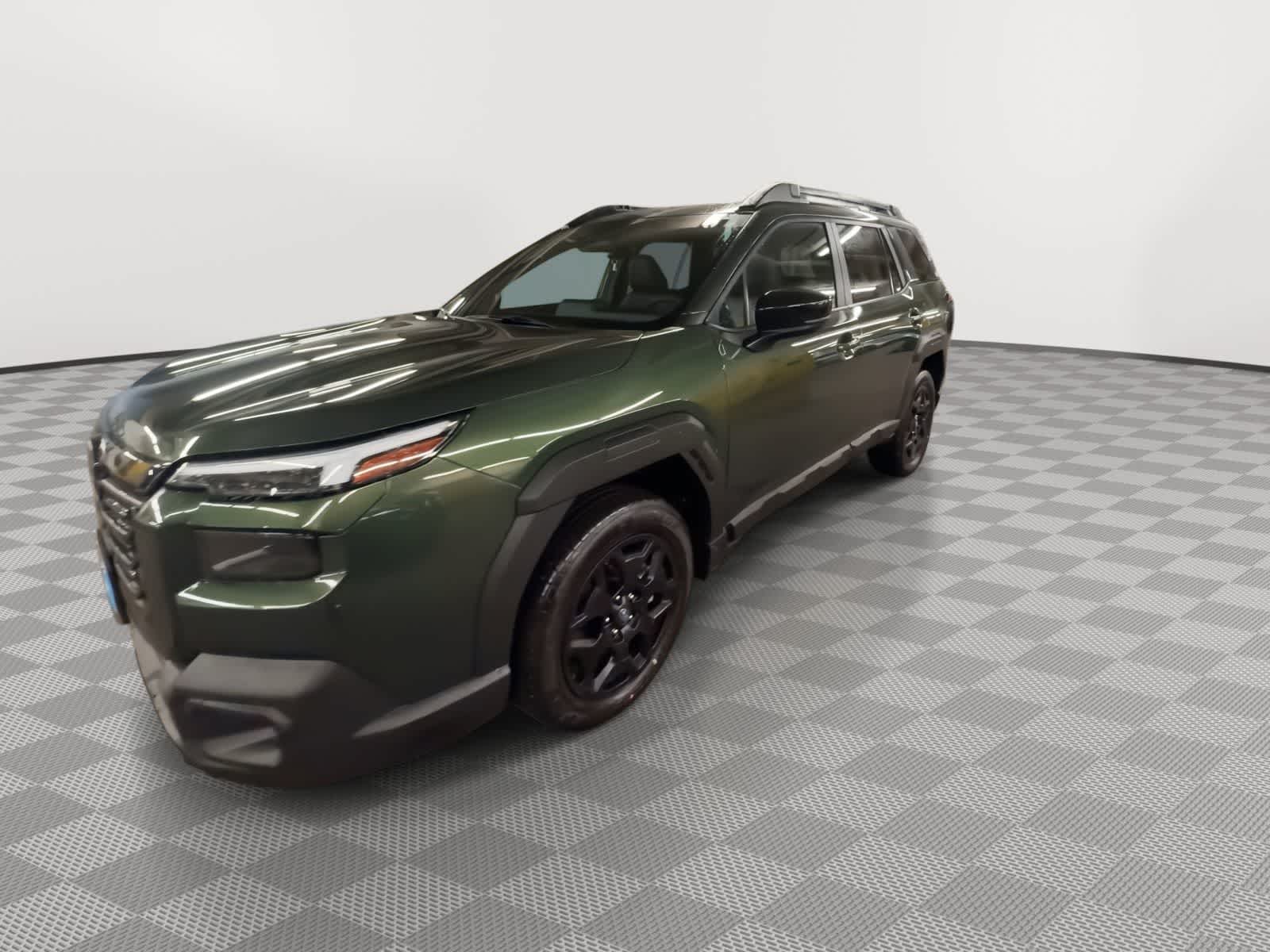 Thumbnail: 2026 Subaru Outback - 4