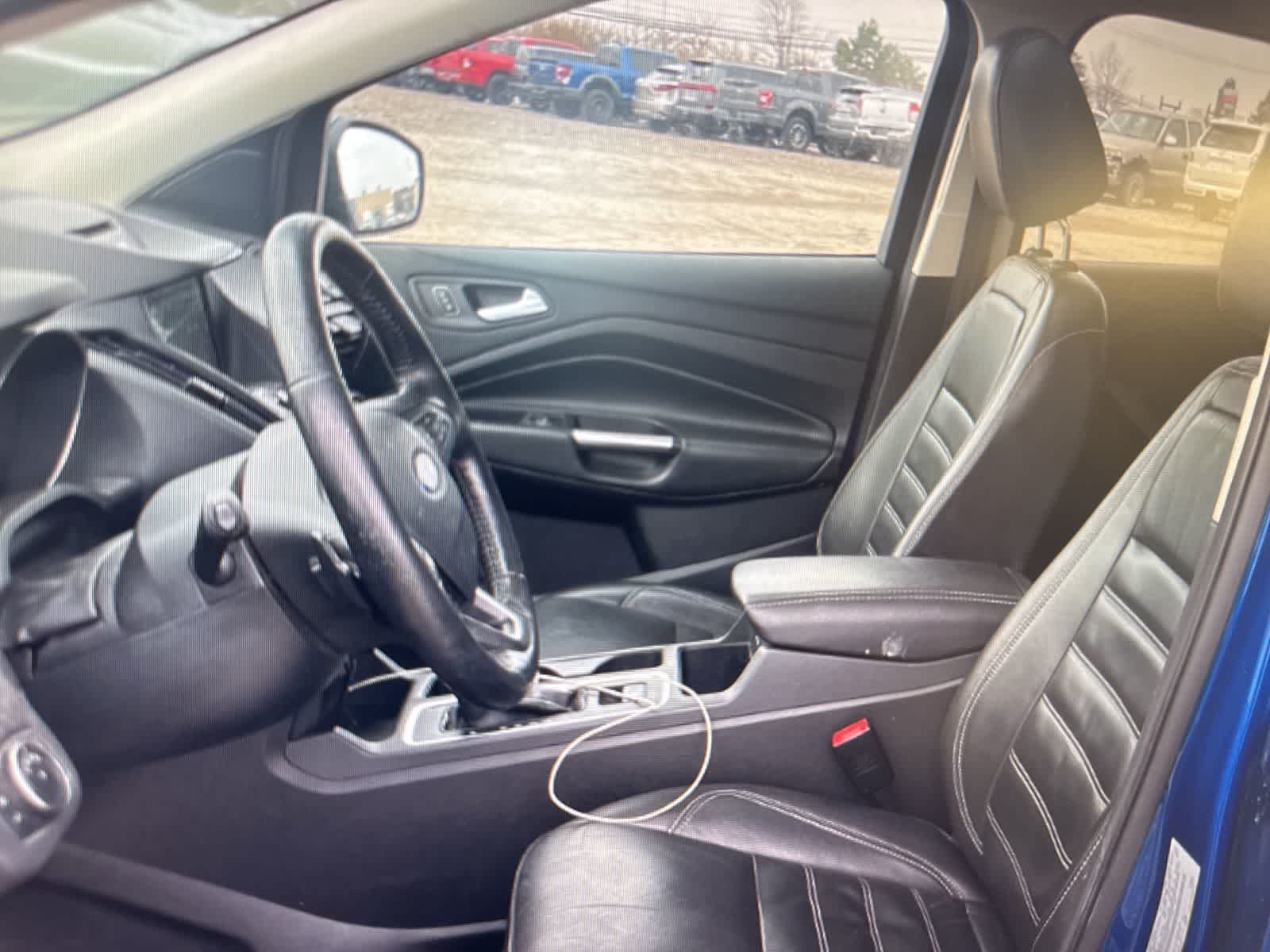 Thumbnail: 2017 Ford Escape - 11