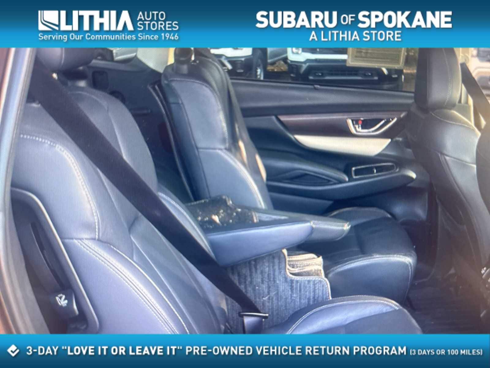 Thumbnail: 2021 Subaru Ascent - 14