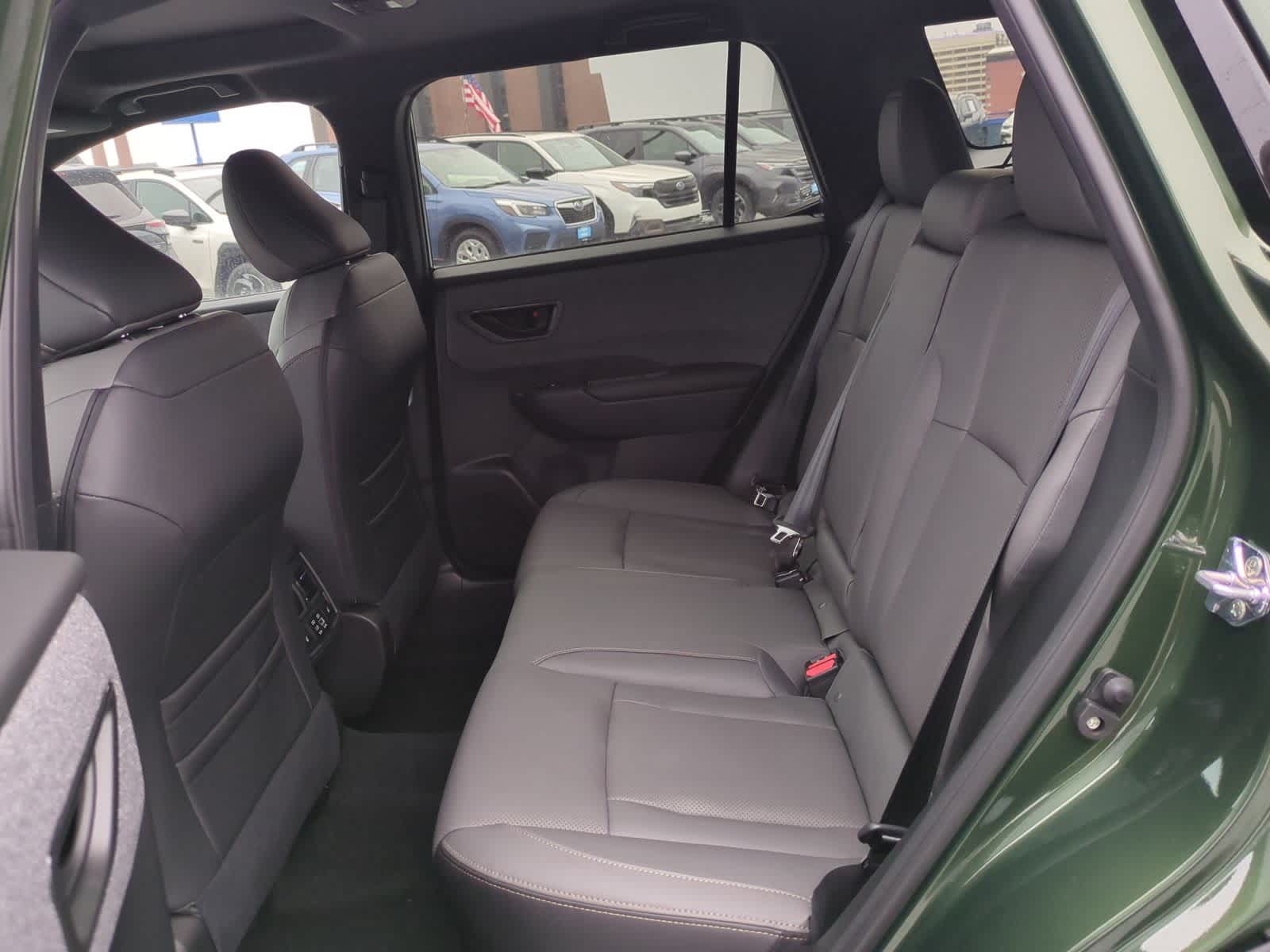 Thumbnail: 2026 Subaru Outback - 21