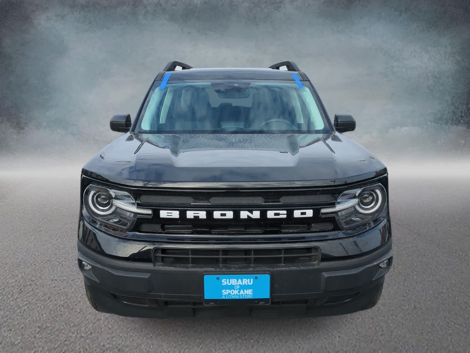 Thumbnail: 2024 Ford Bronco Sport - 3