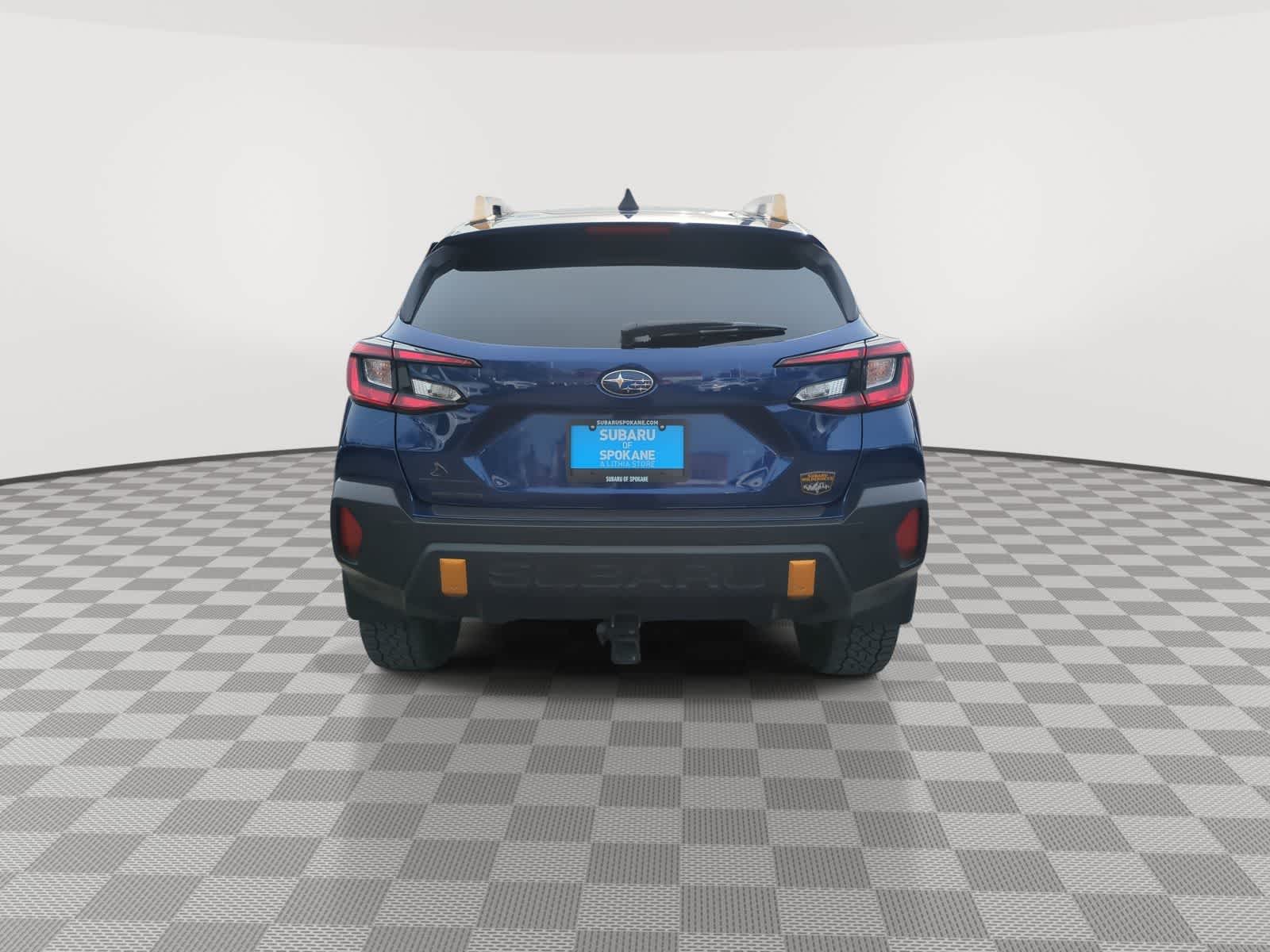 Thumbnail: 2024 Subaru Crosstrek - 7