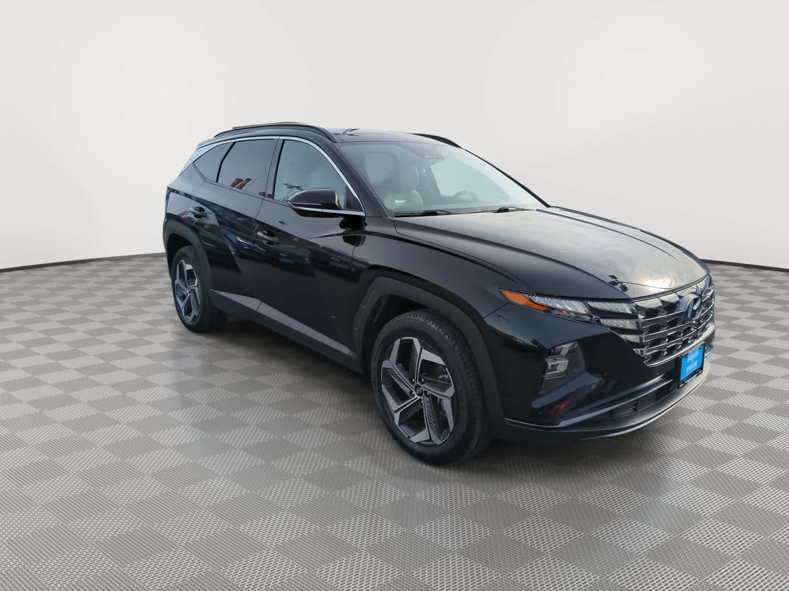 Thumbnail: 2023 Hyundai Tucson - 2