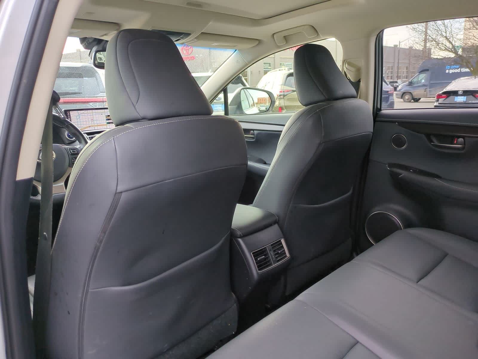 Thumbnail: 2018 Lexus NX - 19