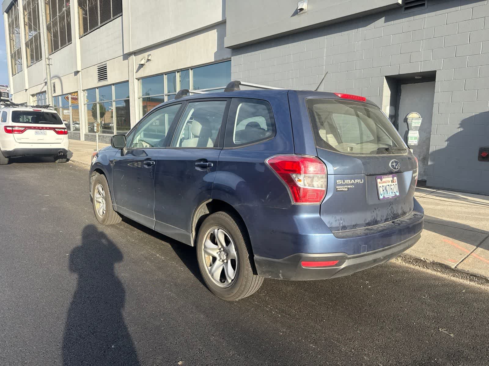 Thumbnail: 2014 Subaru Forester - 2
