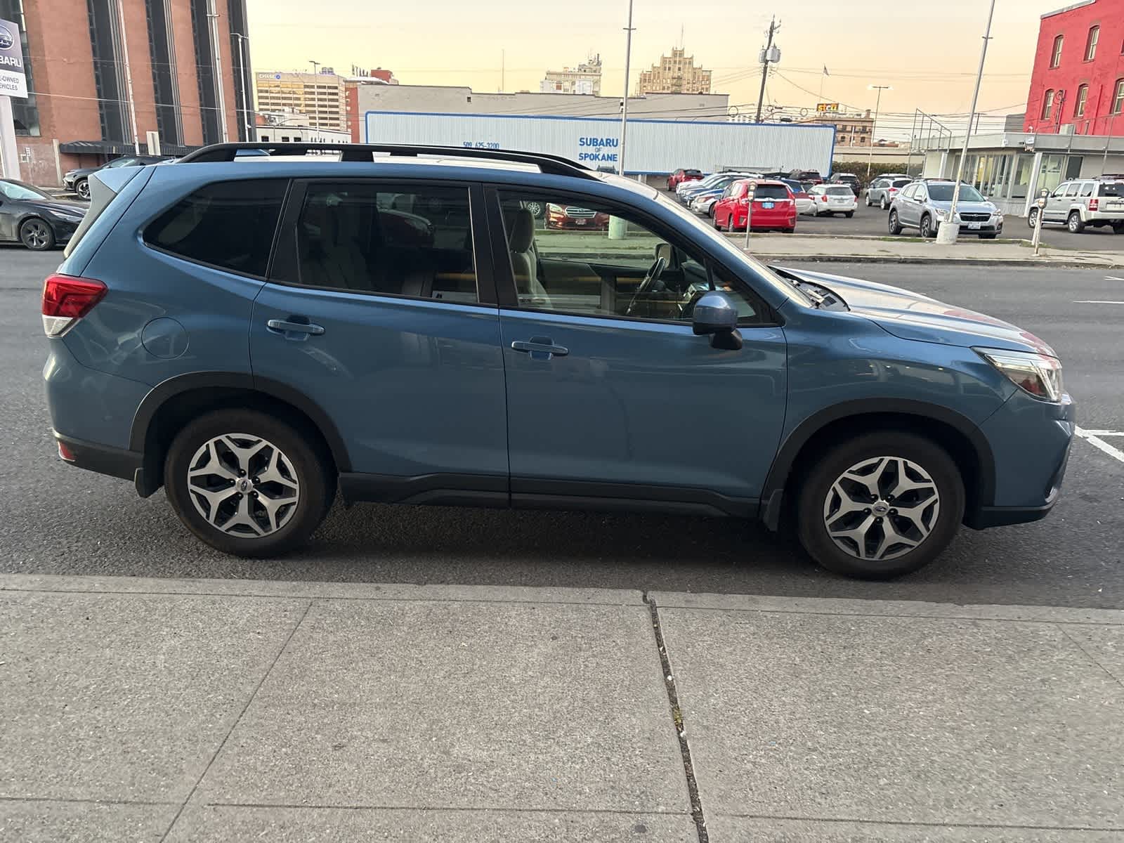 Thumbnail: 2020 Subaru Forester - 2