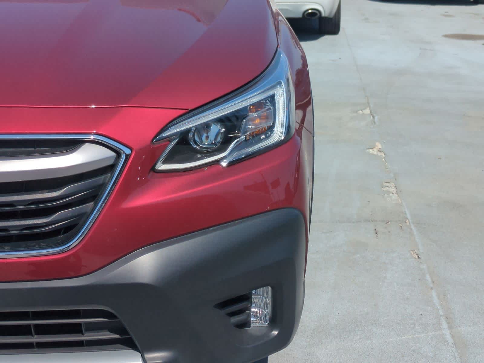 2022 Subaru Outback Limited 11
