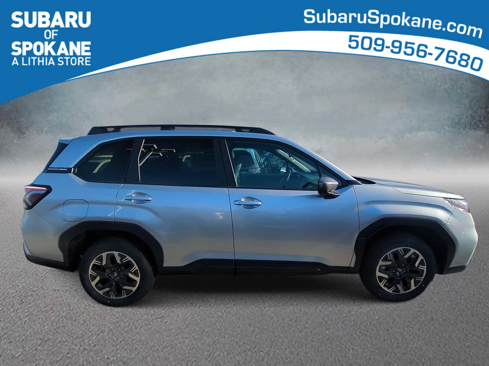 Thumbnail: 2026 Subaru Forester - 9
