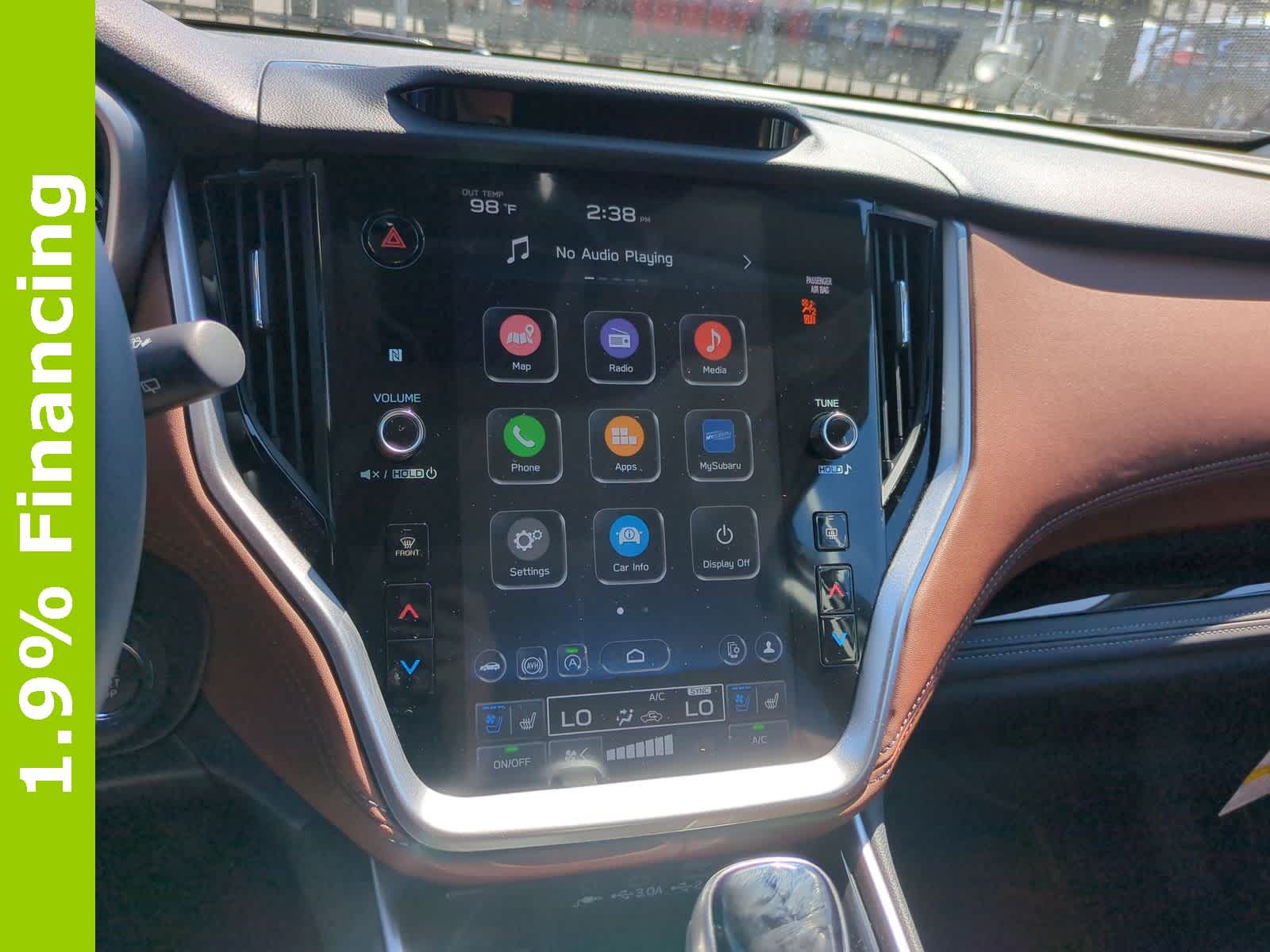 Thumbnail: 2025 Subaru Outback - 29