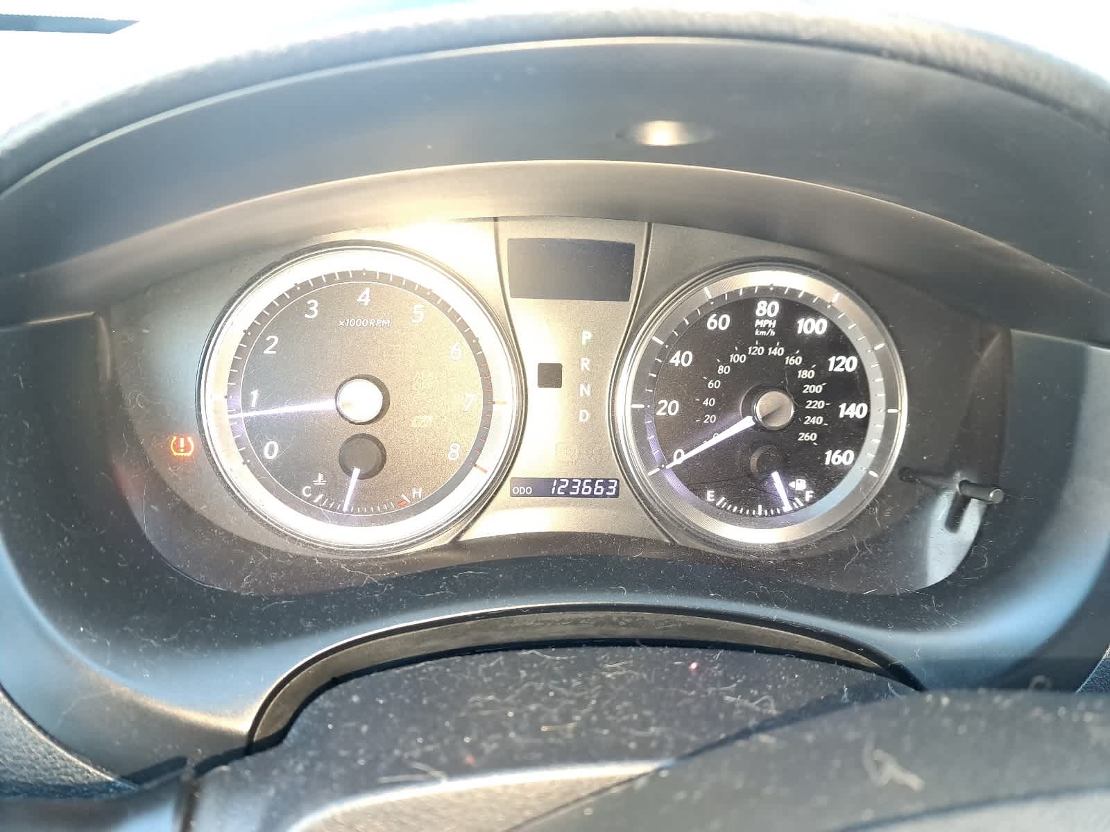 Thumbnail: 2011 Lexus ES - 6