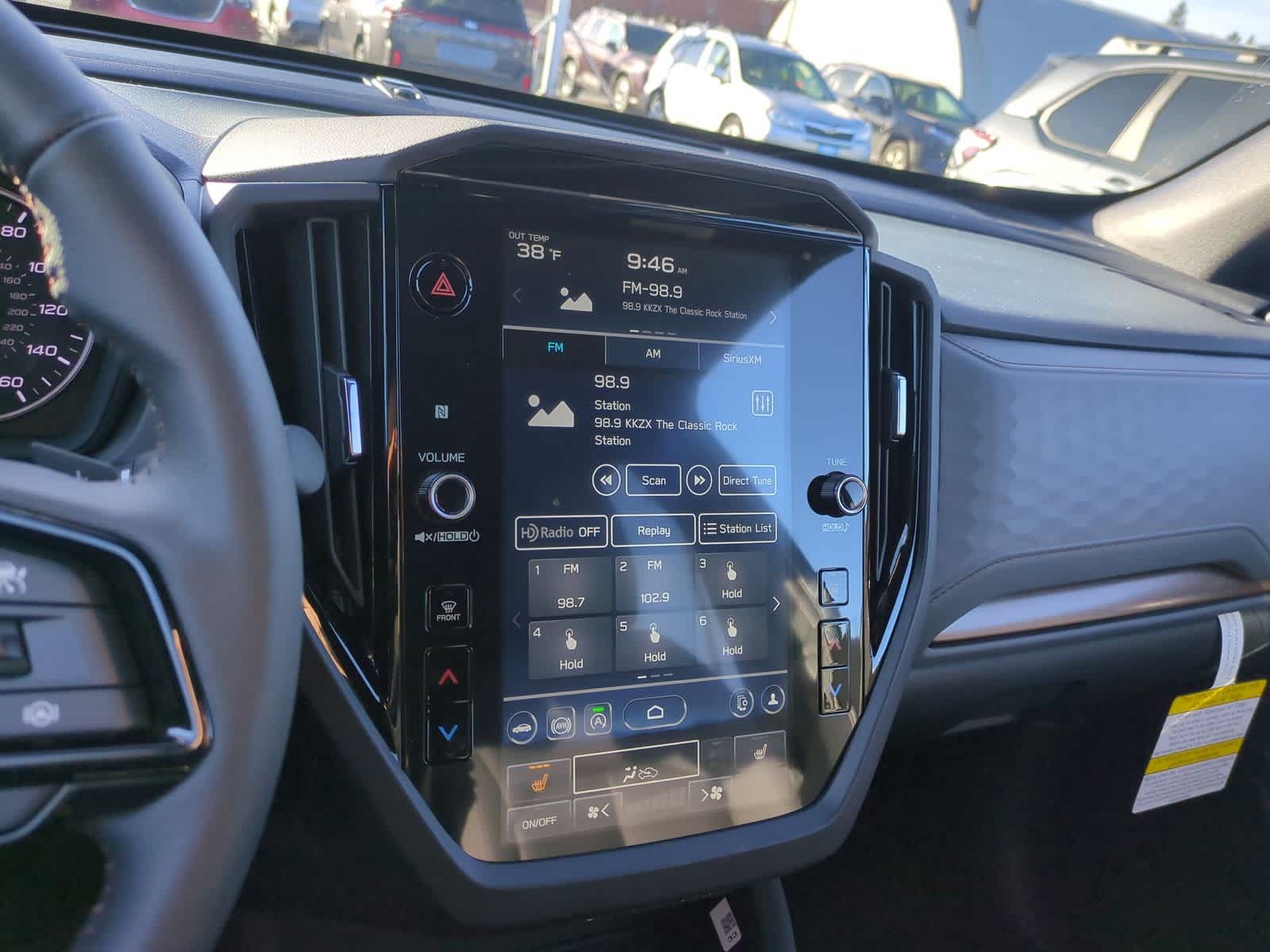 Thumbnail: 2026 Subaru Forester - 31