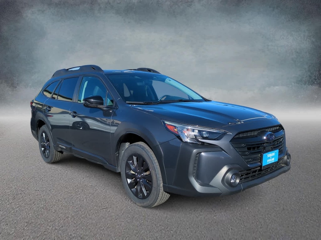 Certified 2023 Subaru Outback Onyx Edition SUV