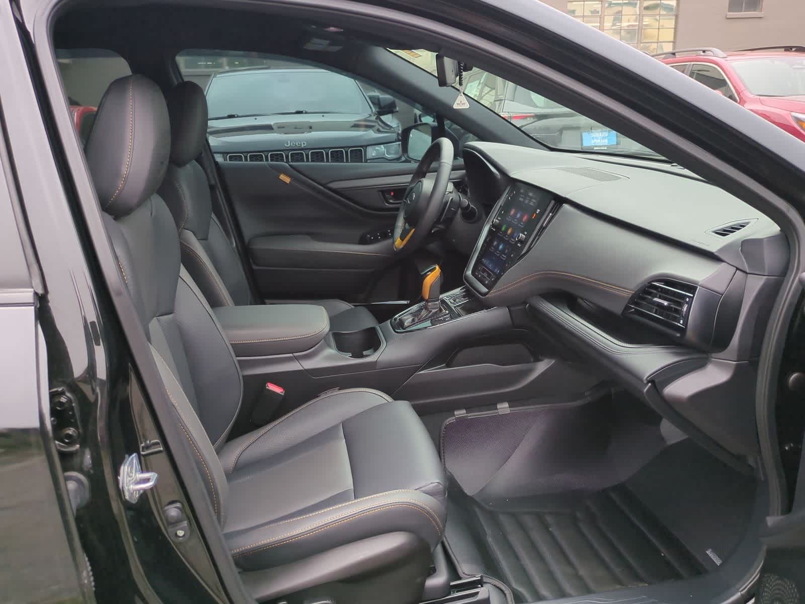 Thumbnail: 2025 Subaru Outback - 23