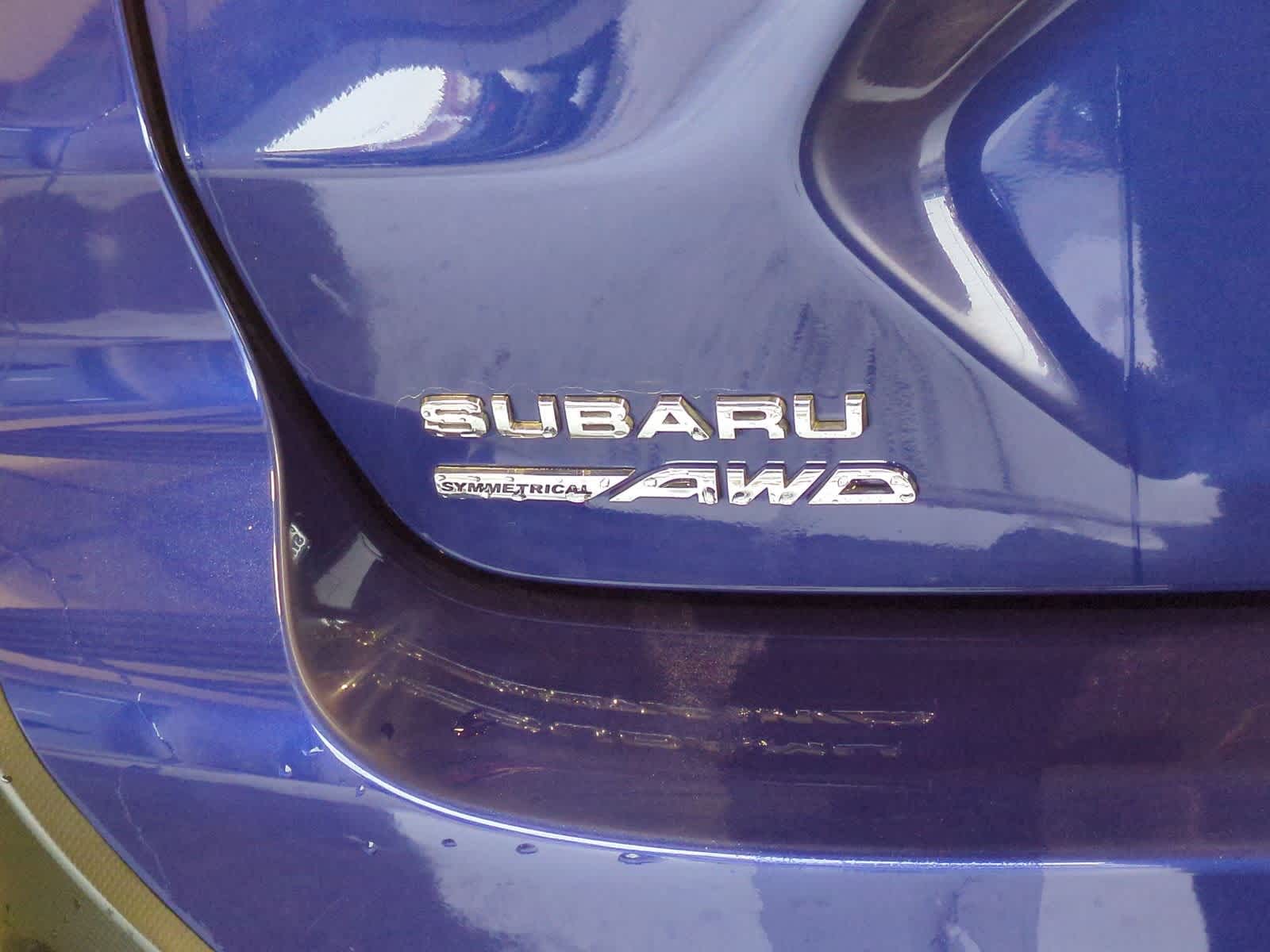 Thumbnail: 2025 Subaru Crosstrek - 12