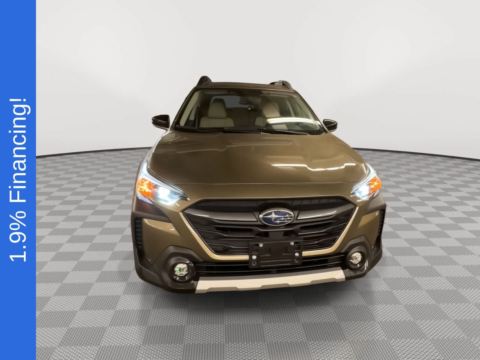 Thumbnail: 2025 Subaru Outback - 3