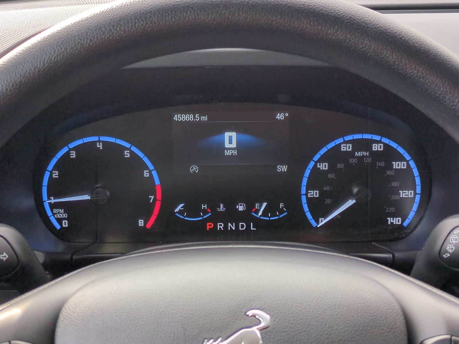 Thumbnail: 2024 Ford Bronco Sport - 31