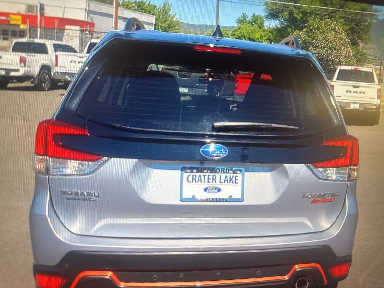 Thumbnail: 2024 Subaru Forester - 14