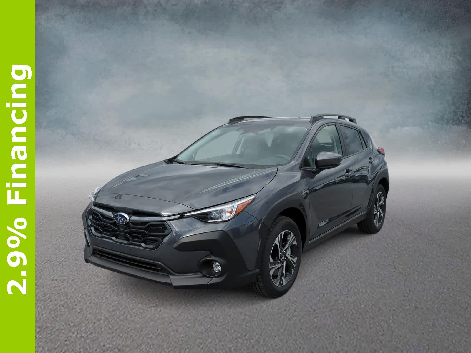 Thumbnail: 2025 Subaru Crosstrek - 5