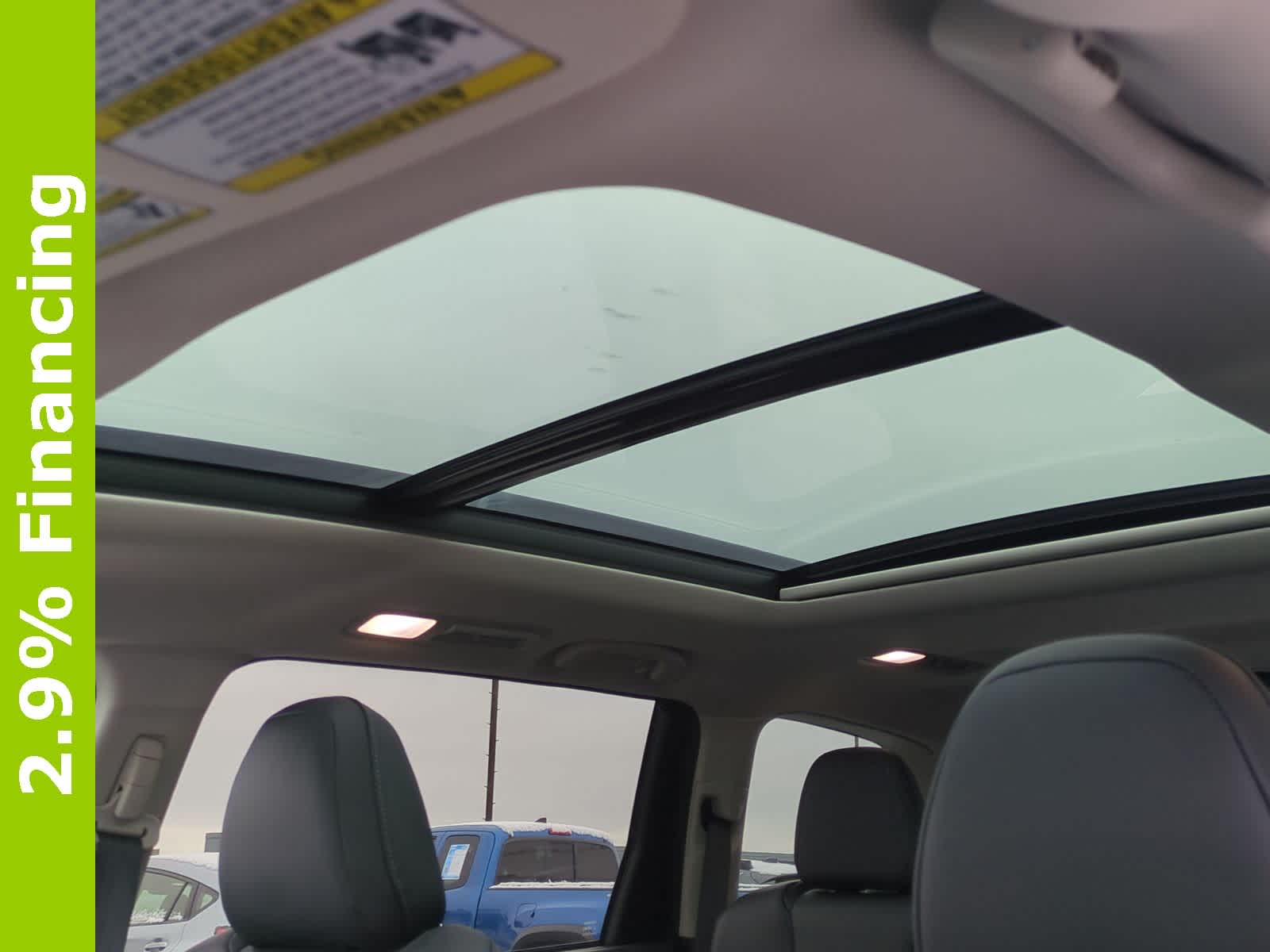 Thumbnail: 2025 Subaru Ascent - 21