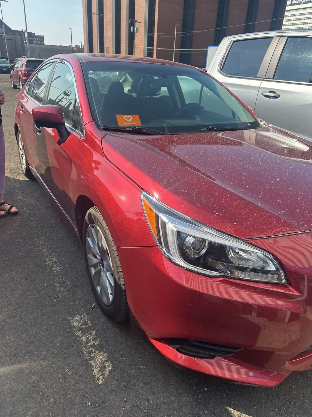 Thumbnail: 2015 Subaru Legacy - 2