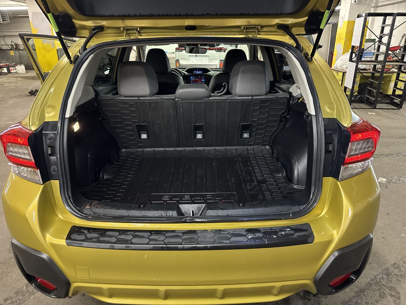 Thumbnail: 2021 Subaru Crosstrek - 29