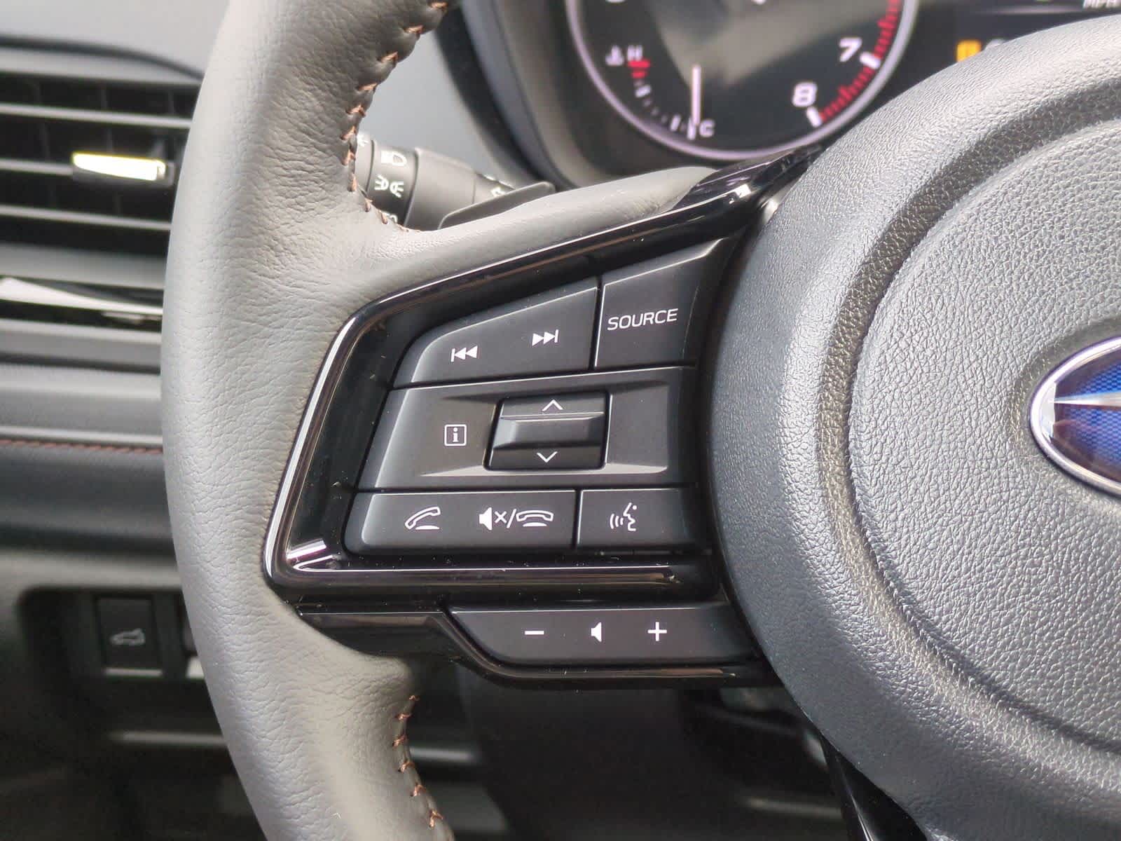 Thumbnail: 2026 Subaru Forester - 25