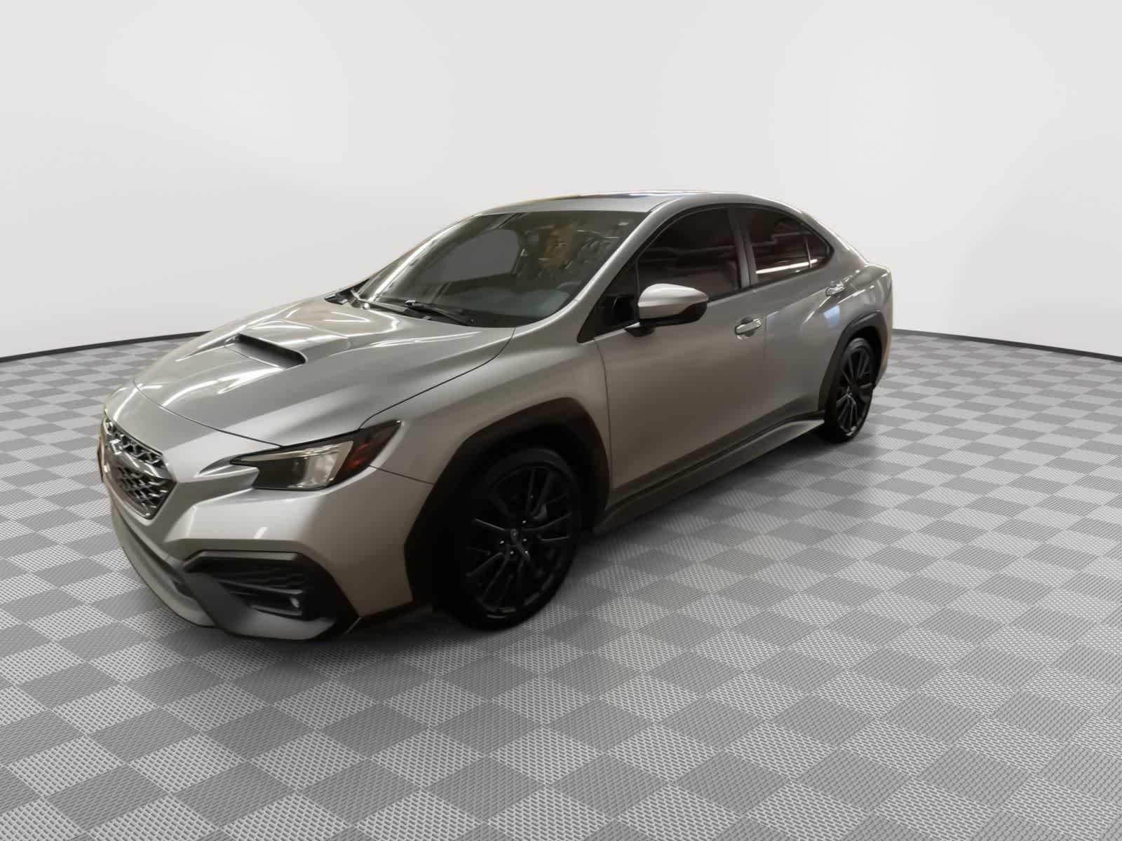 Thumbnail: 2024 Subaru WRX - 5