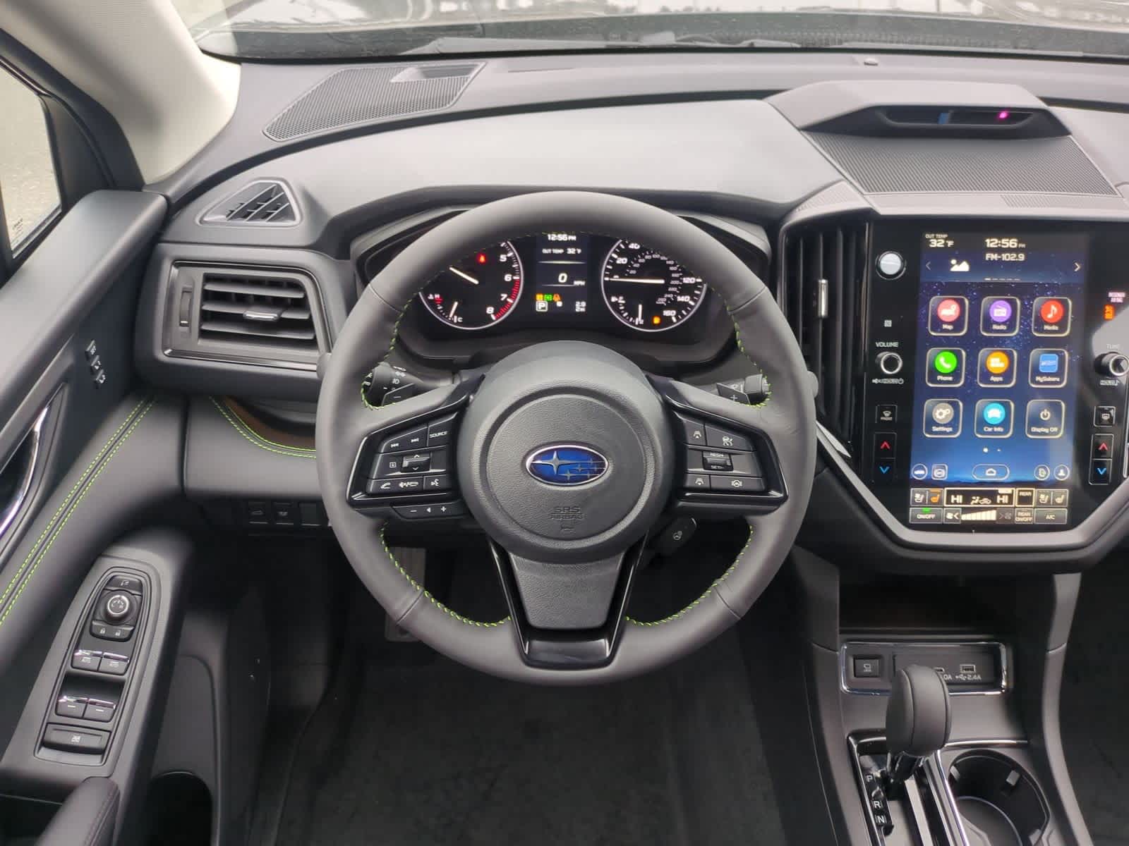 Thumbnail: 2026 Subaru Ascent - 24