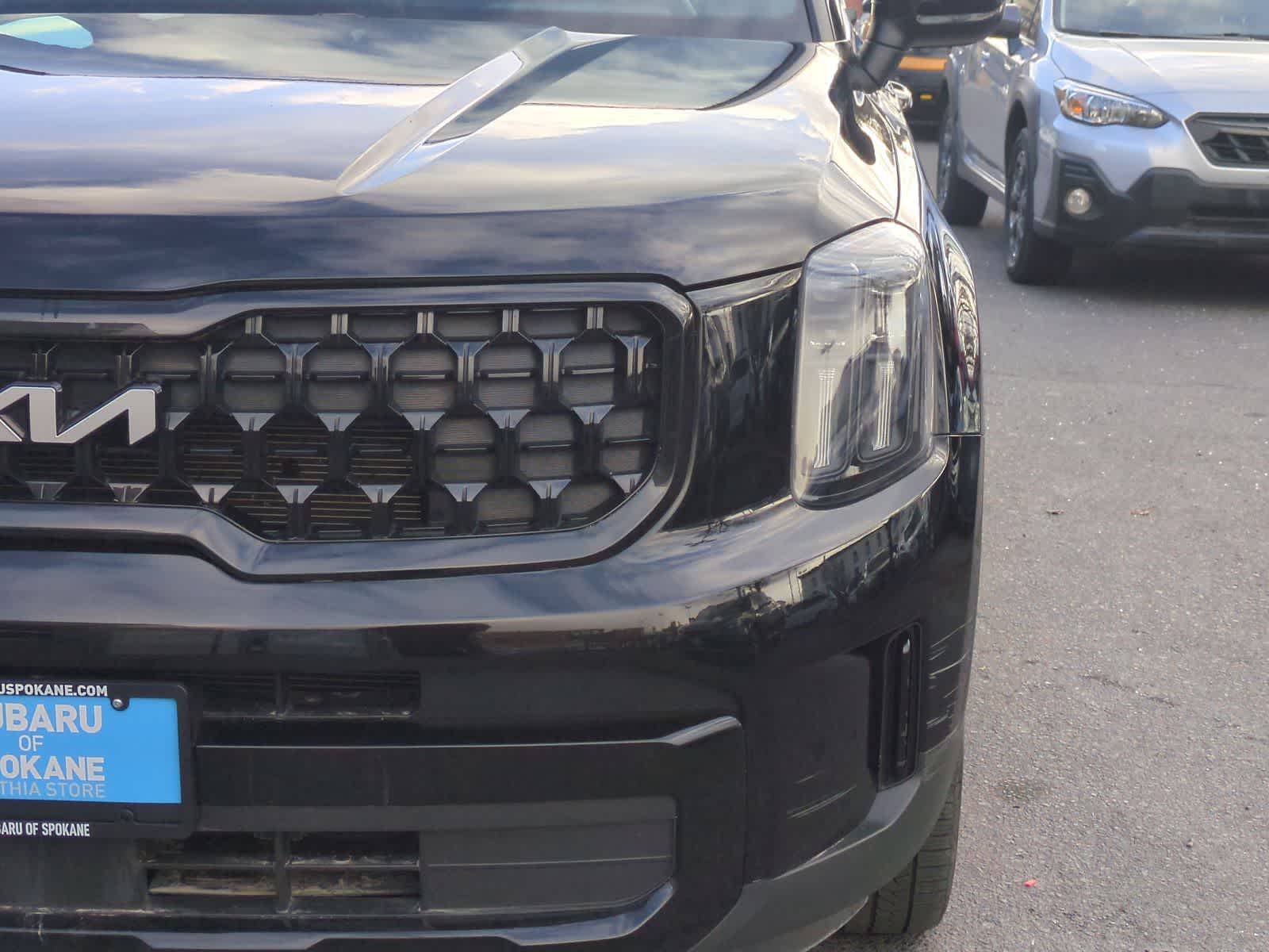 Thumbnail: 2024 Kia Telluride - 11