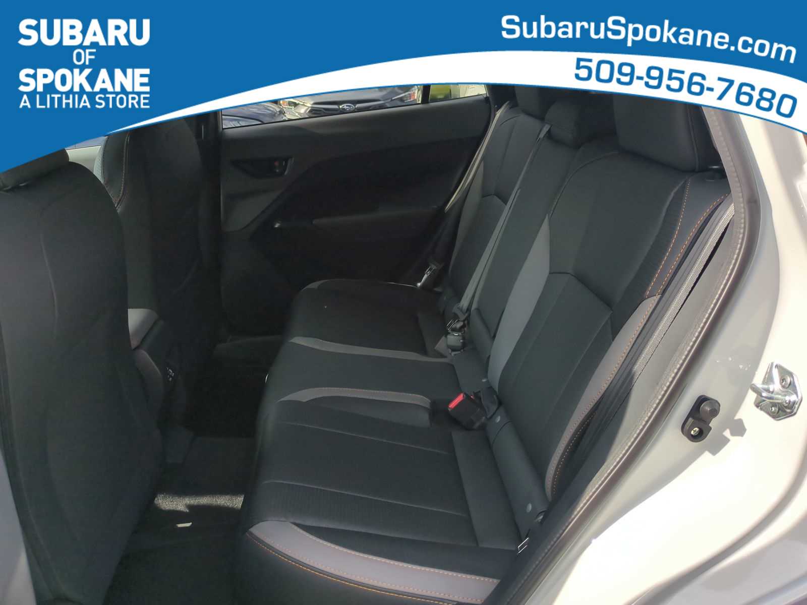 Thumbnail: 2025 Subaru Crosstrek - 21