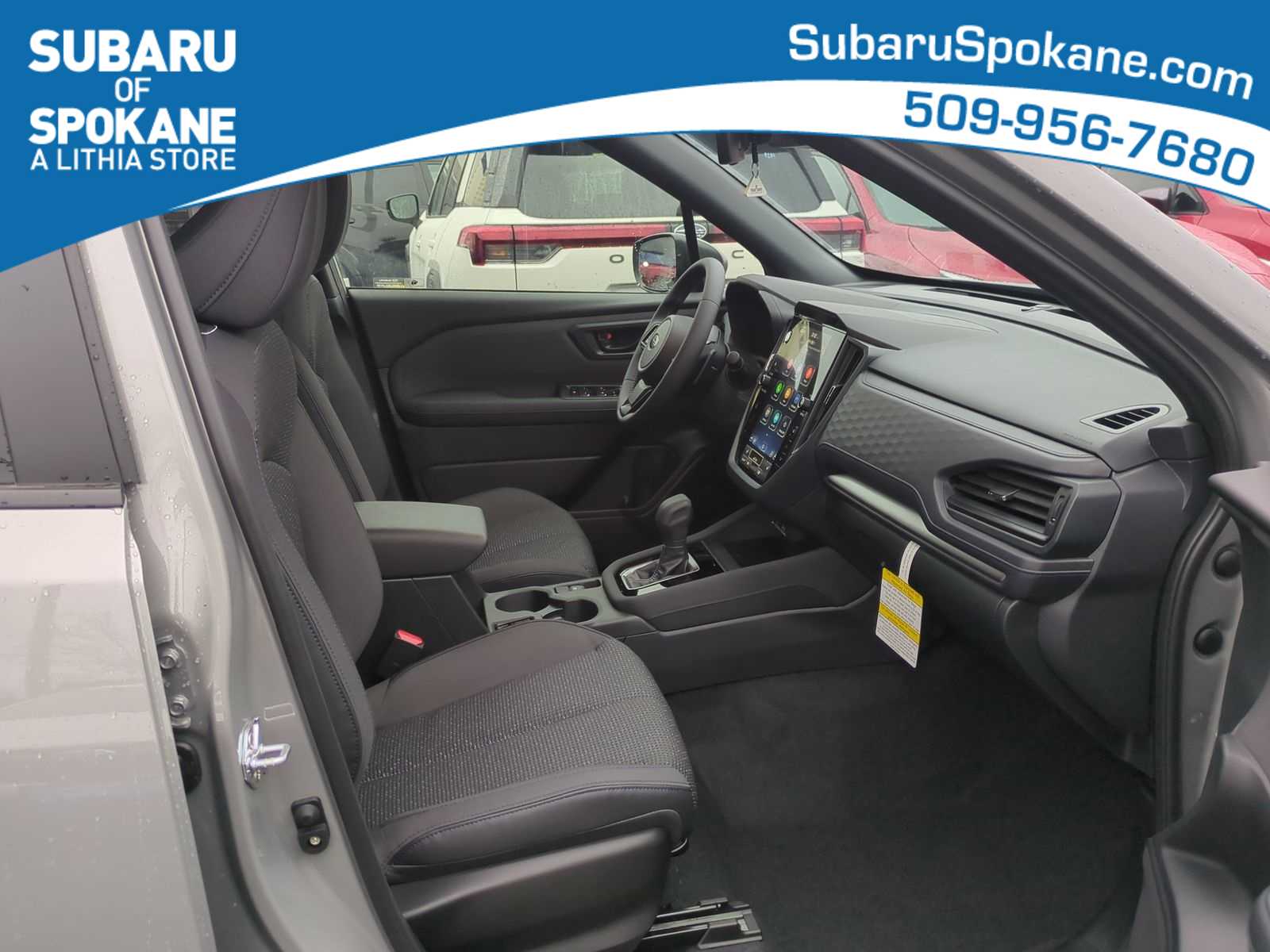 Thumbnail: 2025 Subaru Forester - 23