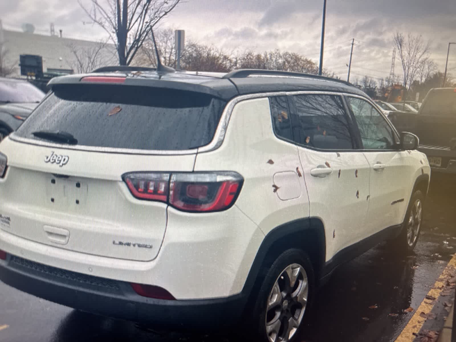 Thumbnail: 2018 Jeep Compass - 5