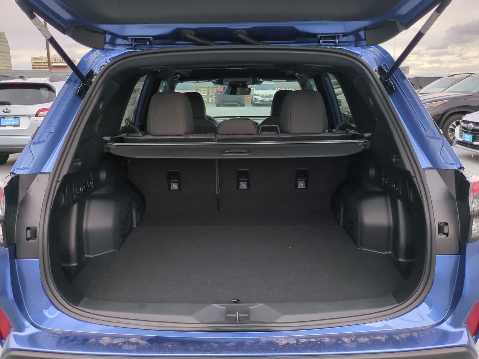 Thumbnail: 2026 Subaru Forester - 34