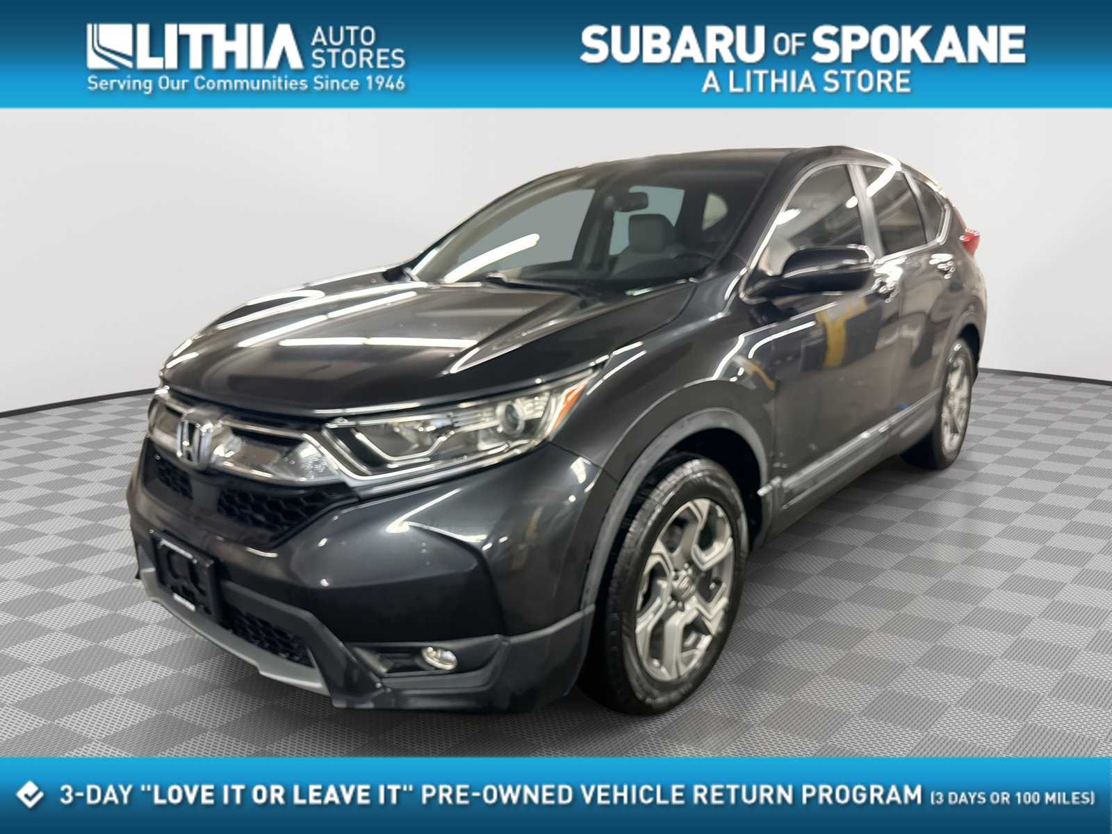 2018 Honda CR-V