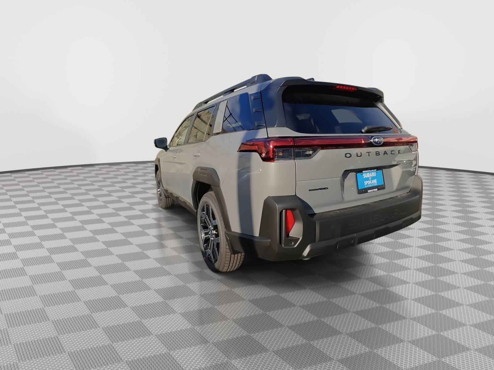 Thumbnail: 2026 Subaru Outback - 6