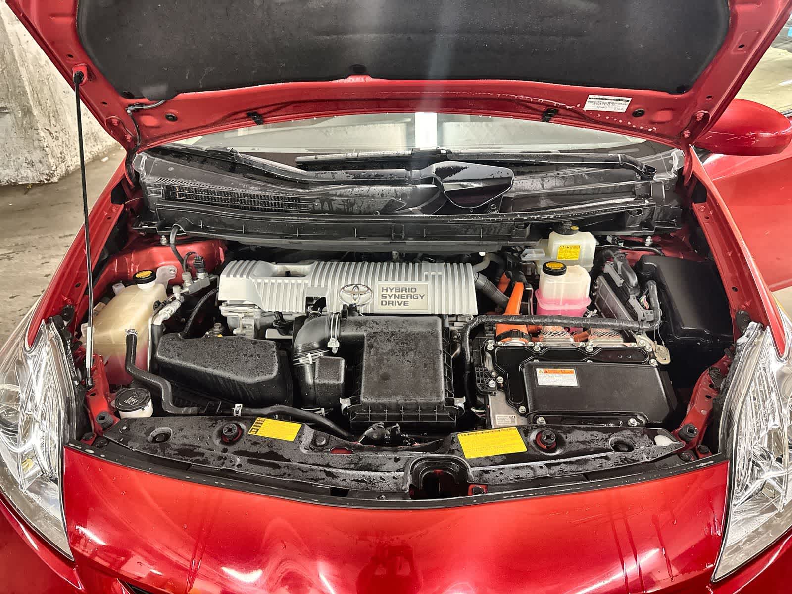 Thumbnail: 2014 Toyota Prius - 15