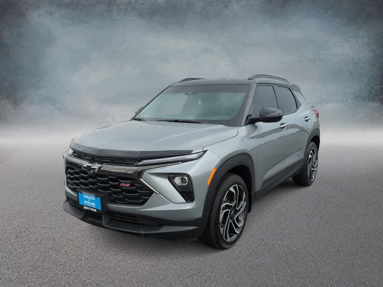 2025 Chevrolet Trailblazer RS photo 3