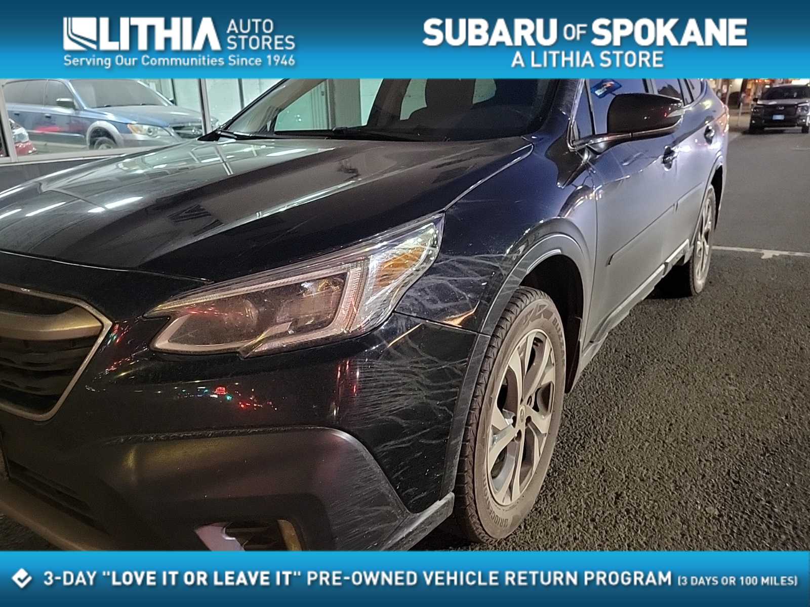 Thumbnail: 2022 Subaru Outback - 1