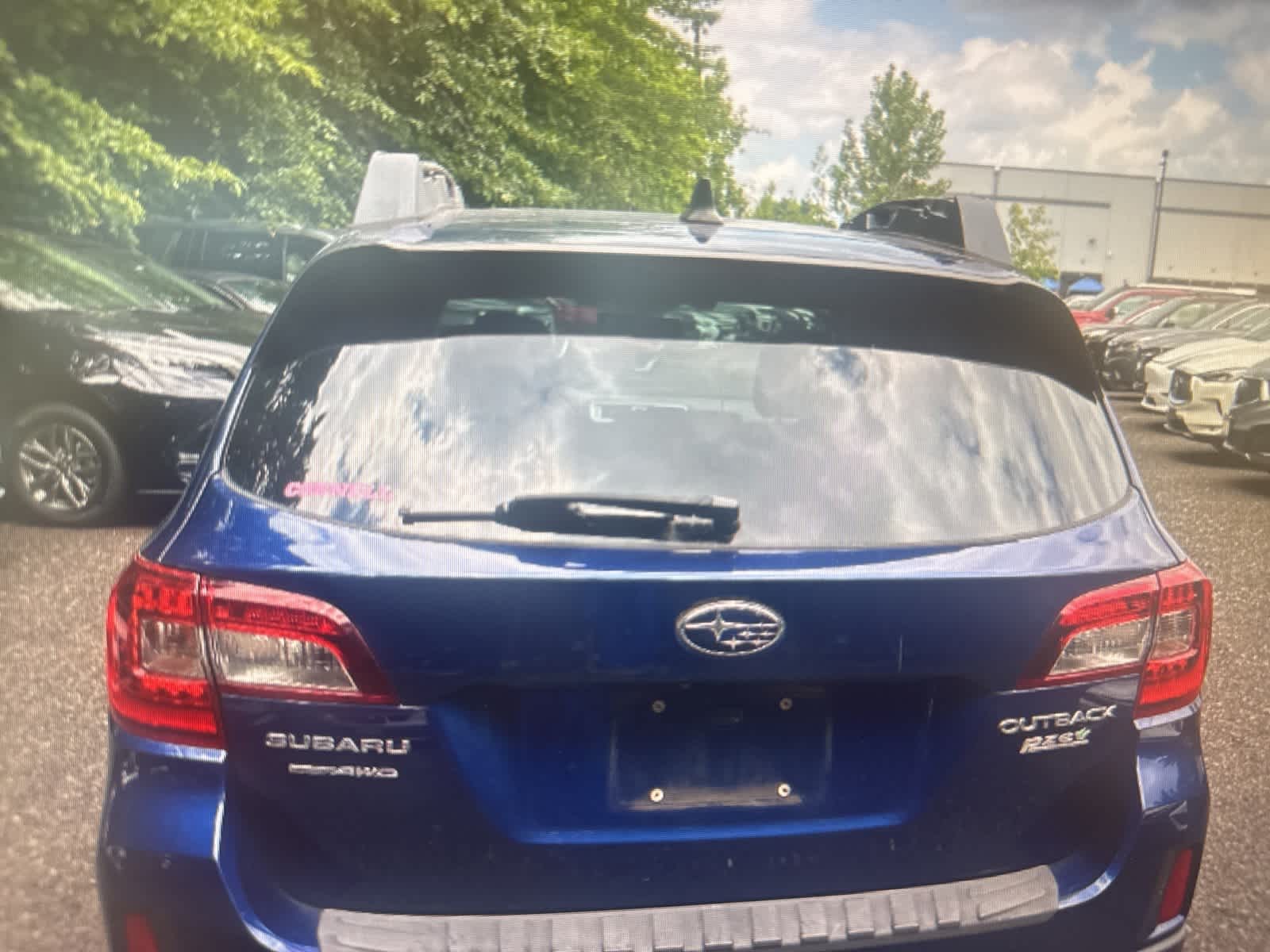 Thumbnail: 2017 Subaru Outback - 4