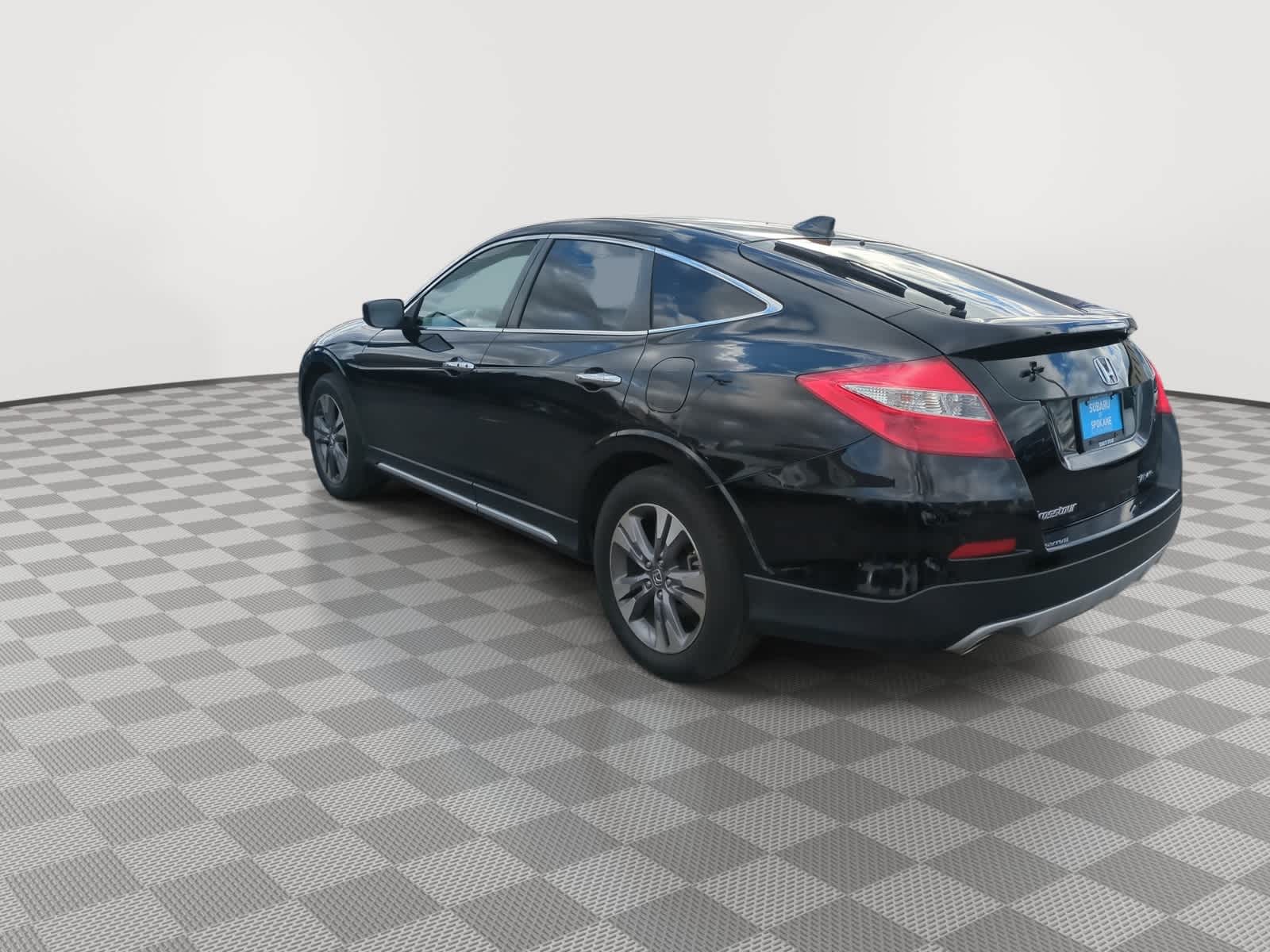 Thumbnail: 2014 Honda Crosstour - 6
