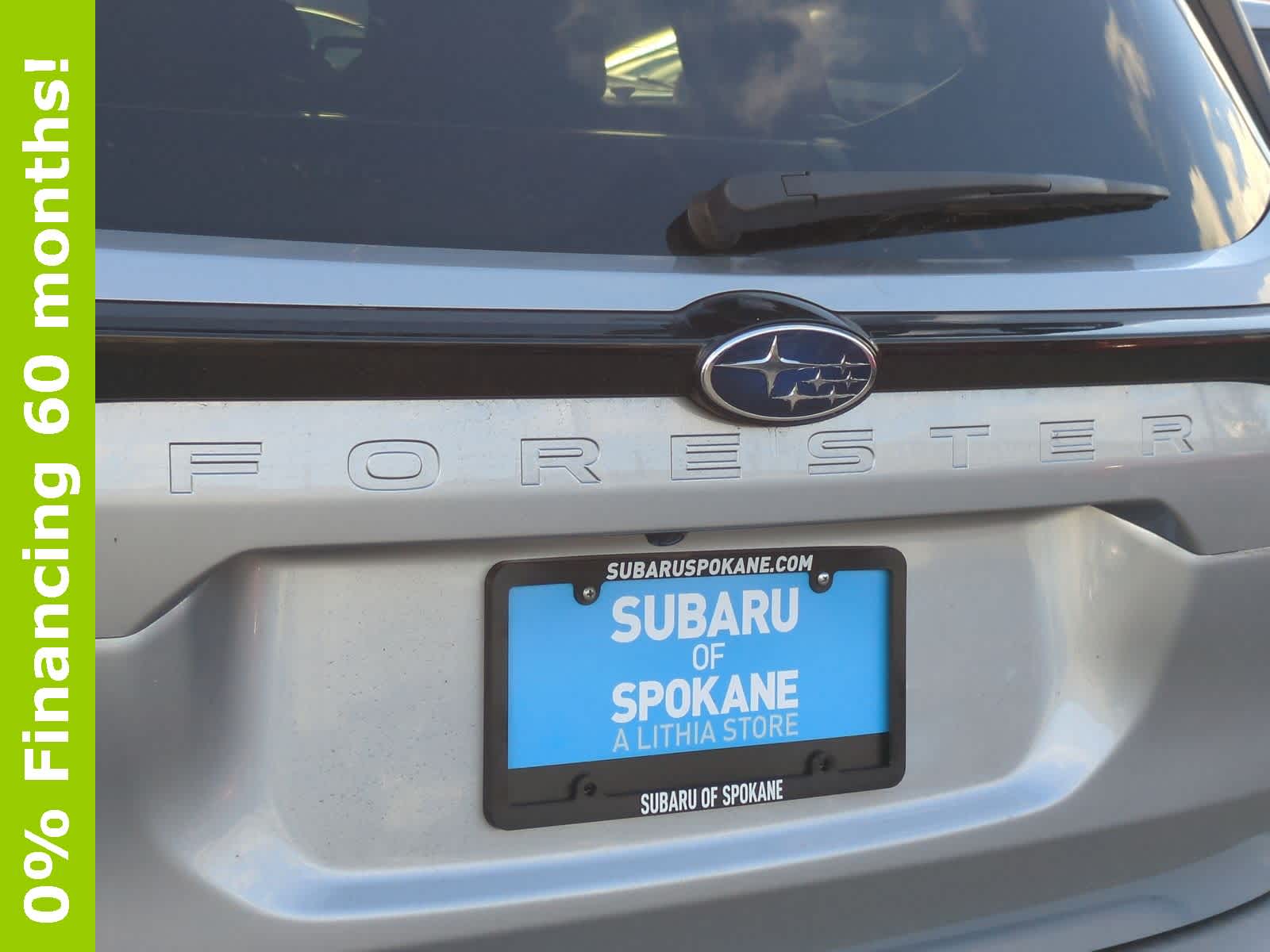 Thumbnail: 2025 Subaru Forester - 14