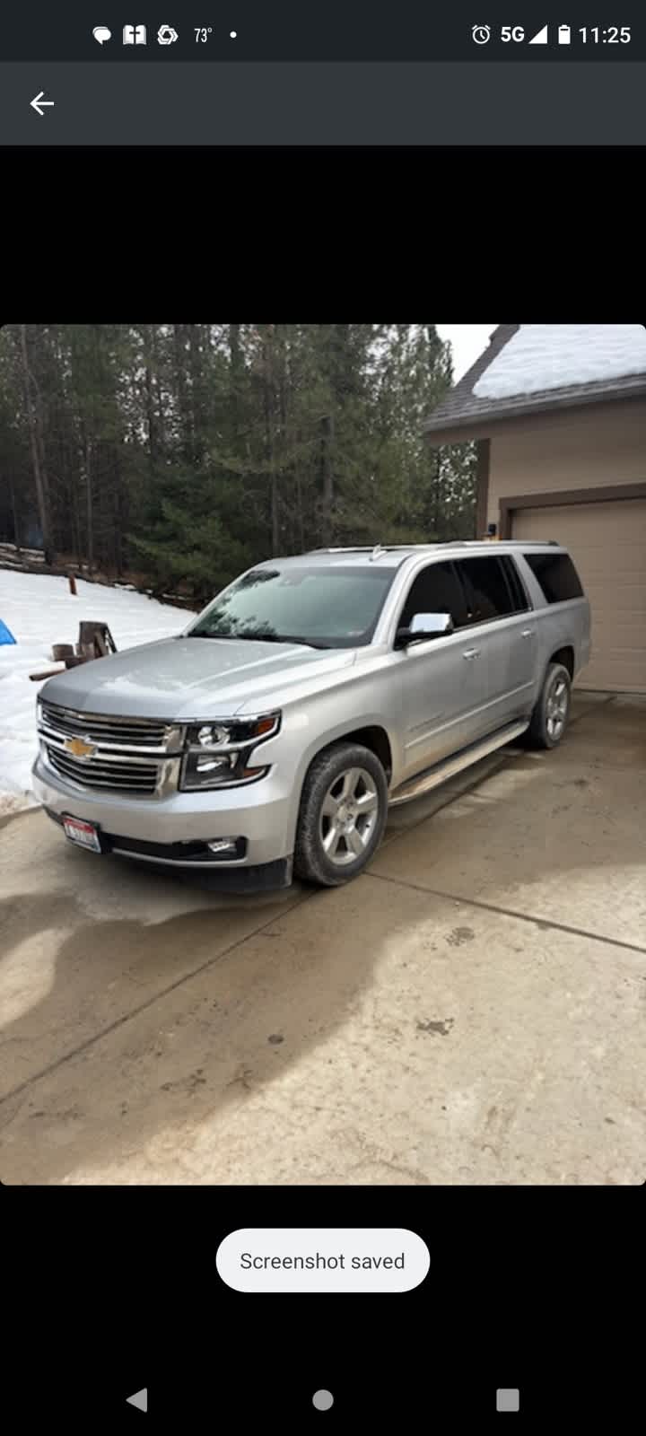 Thumbnail: 2017 Chevrolet Suburban - 4