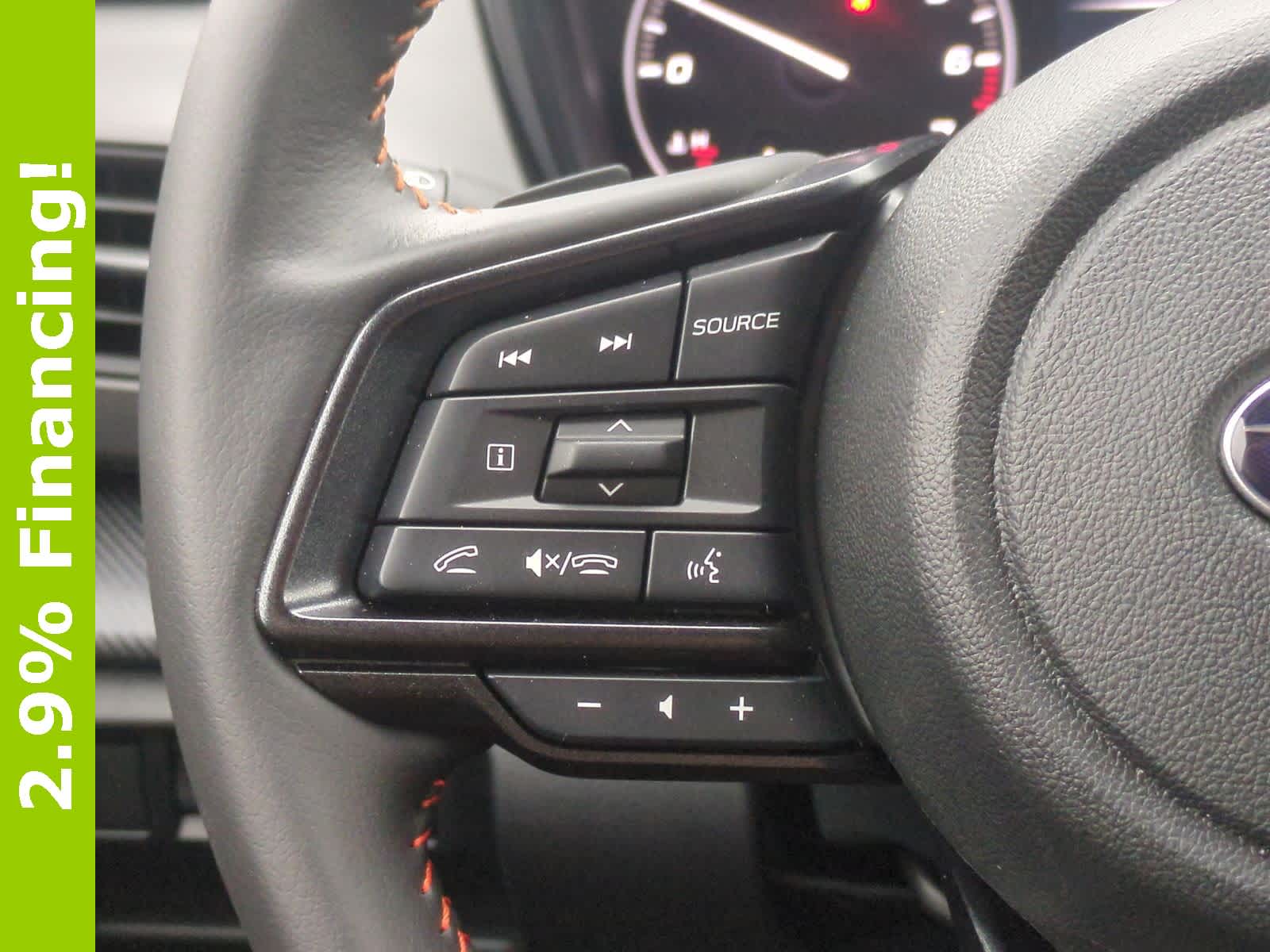 Thumbnail: 2025 Subaru Crosstrek - 26