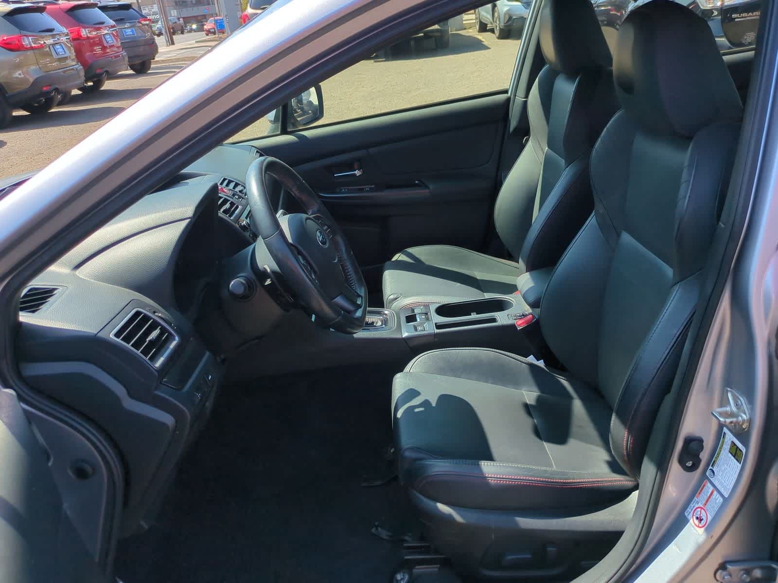 Thumbnail: 2019 Subaru WRX - 17
