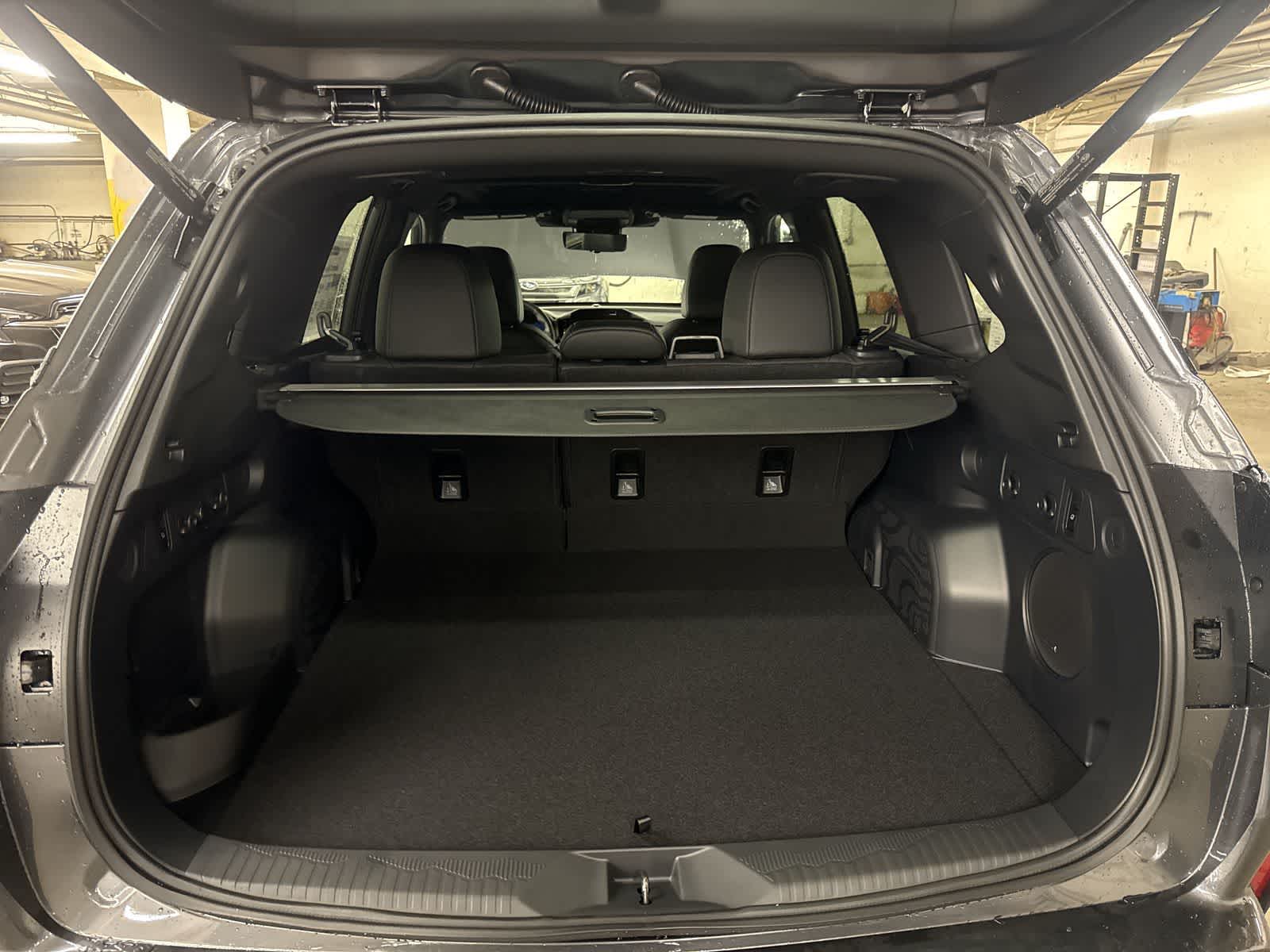 Thumbnail: 2026 Subaru Forester - 33