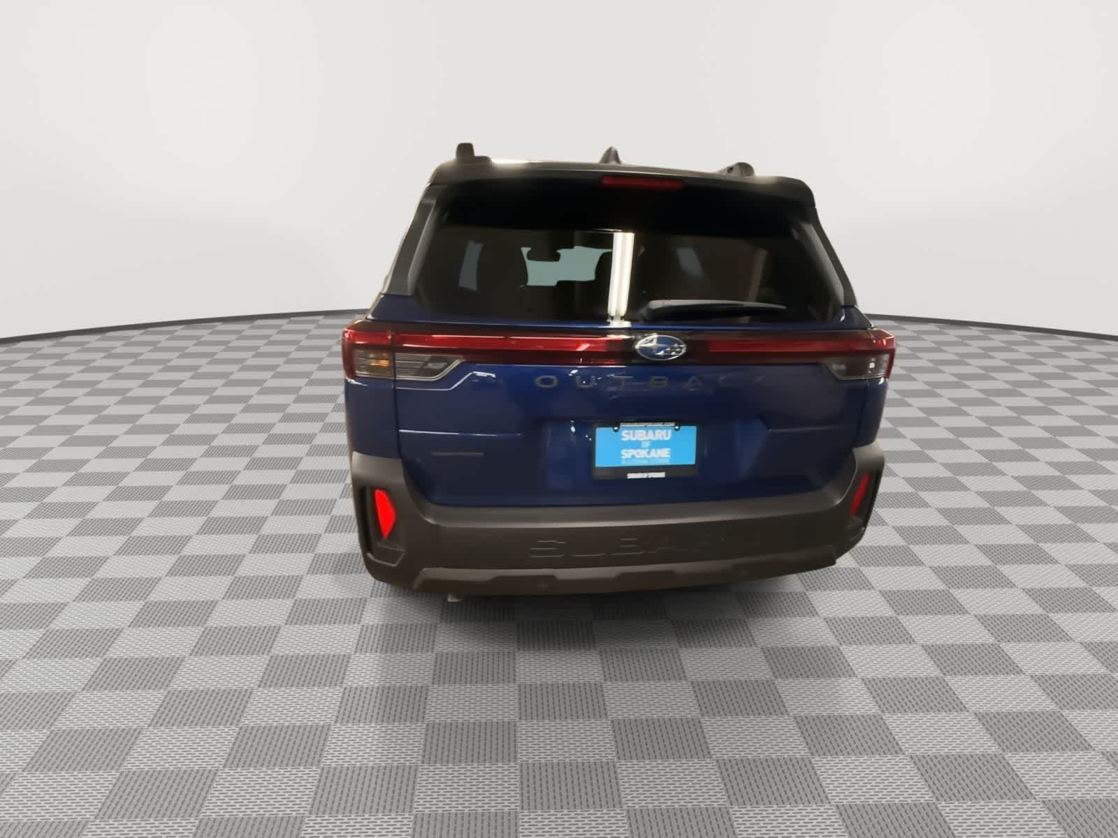 Thumbnail: 2026 Subaru Outback - 7