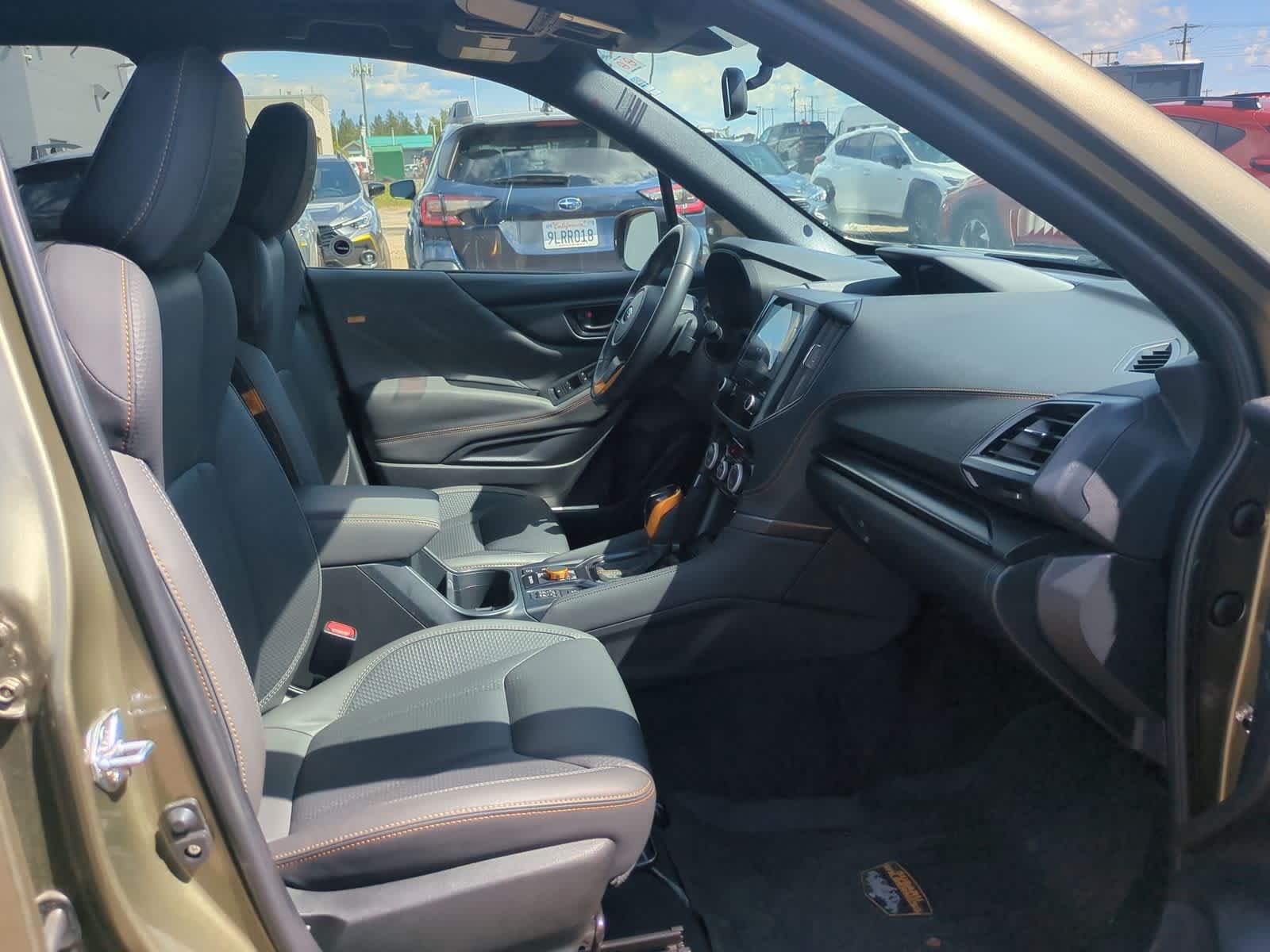 2024 Subaru Forester Wilderness 24
